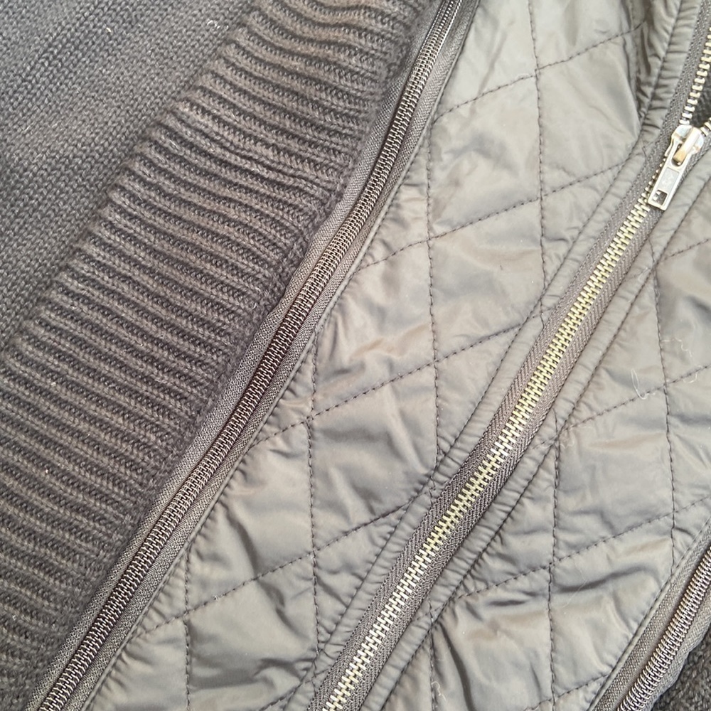 New GUESS Mens Cardigan SZ XL - Picture 3 of 6